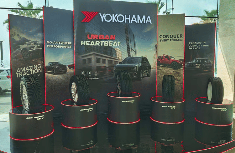 Exclusive: Yokohama India Eyes Entry Into Two-Wheeler Tyre Market by 2027