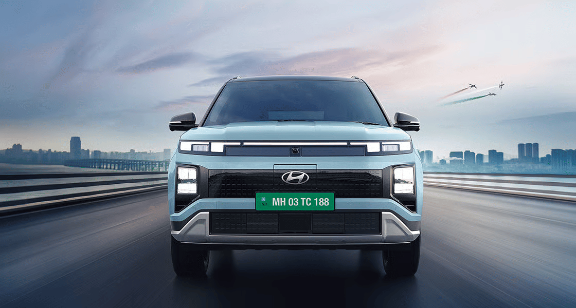 Made-for-India EV to Lift Hyundai’s Electric Share Above 7% Within a Year