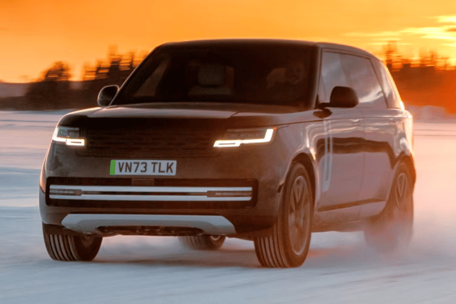 JLR Targets 12,000 EV Production For FY27; Range Rover Electric Production To Begin In September