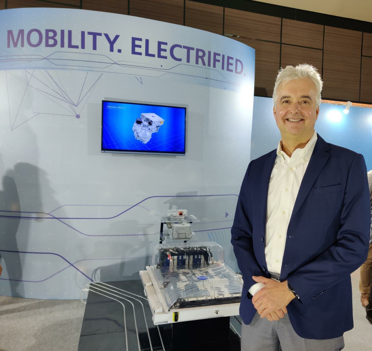 Mahindra Electric's new CTO Martin Murray bets on affordable EV solution in India