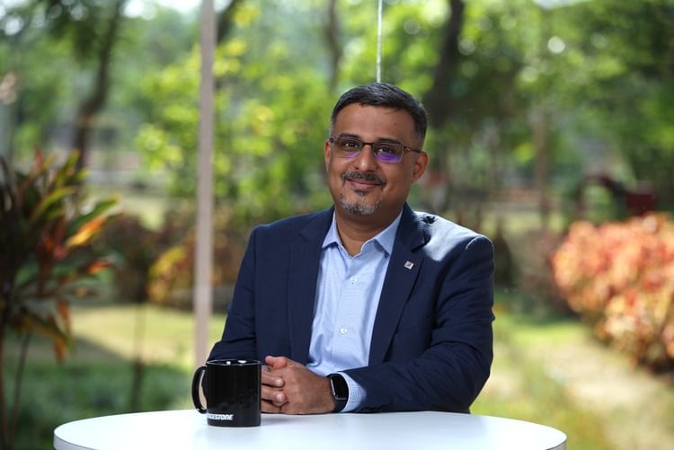 Bridgestone India Names Rajarshi Moitra as New Managing Director