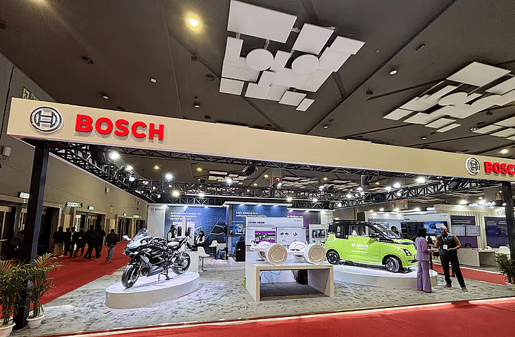 Bosch's Strategic Focus: Growth in India Amid Global Economic Challenges