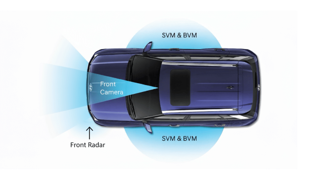 Hyundai Unveils Technology Features for All-New VENUE SUV