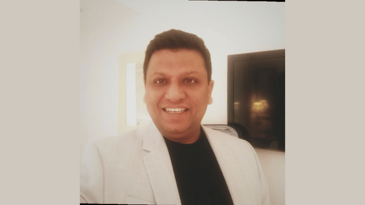 Amit Jain, Chief Commercial Officer (CCO), JSW