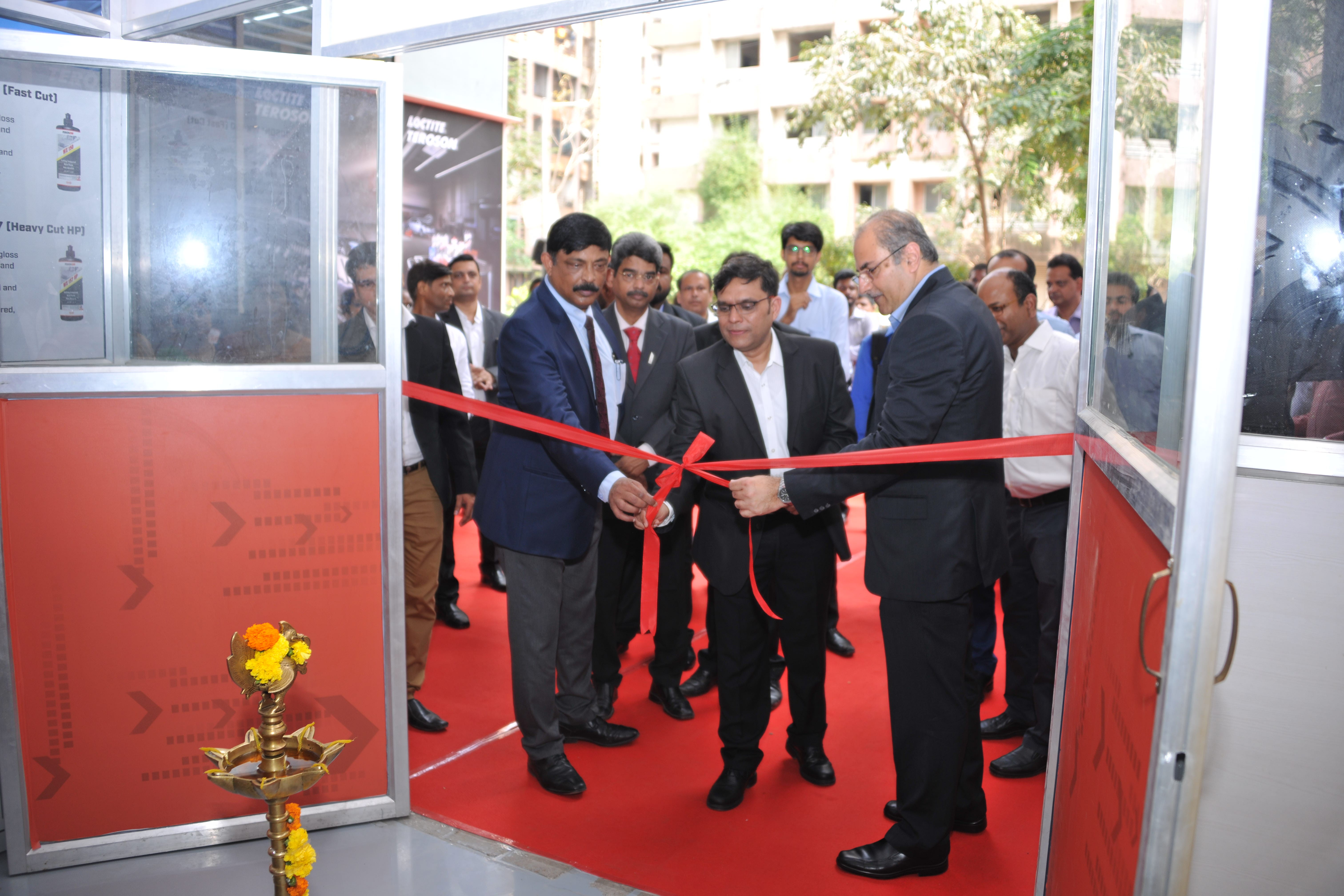 Henkel India partners KTI for vehicle service training