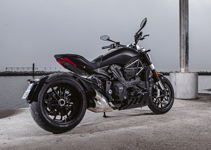 Ducati India launches XDiavel Black Star and XDiavel Dark