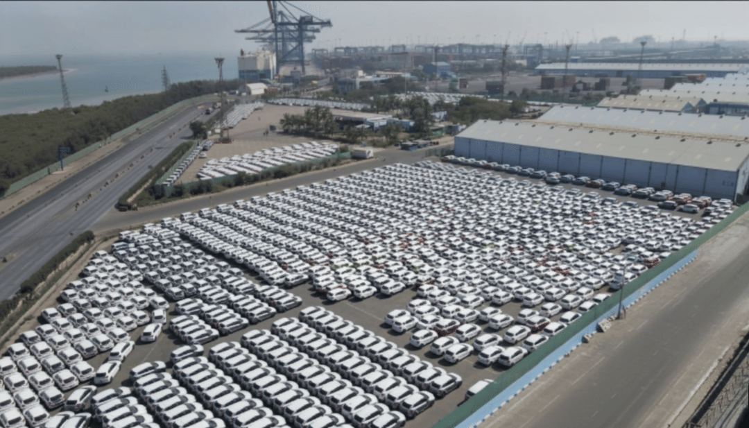 Mexico's 50% Tariff Move Threatens India's $1.9 Billion Auto Export Market