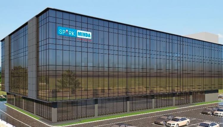 Minda Corporation Reports Record Quarterly Revenue of Rs 1,560 Crore in Q3 FY2026