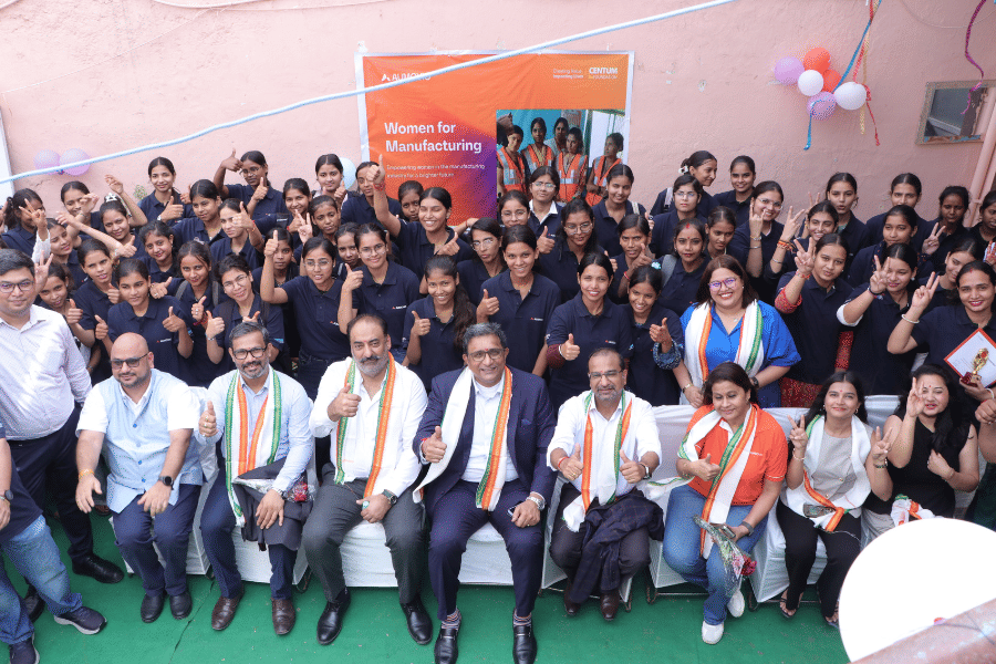 AUMOVIO India Enables 2,700 Women Through Manufacturing Programme