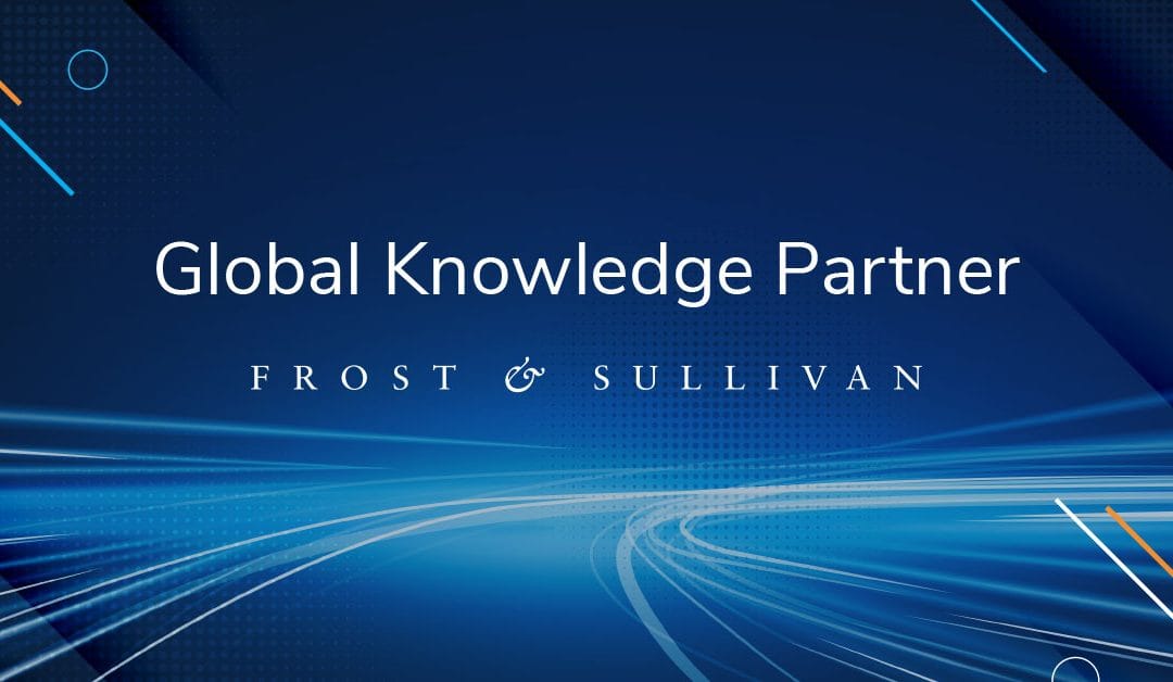 Frost & Sullivan, Presents  - Opportunities in the Automotive Industry, A Global Partnership Summit