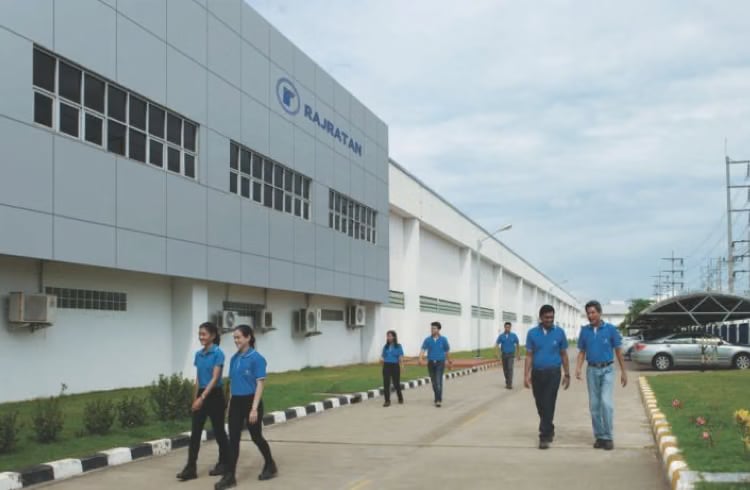 Rajratan Global Wire Q2 Net Profit Rises 17 Percent to Rs 24.14 Crore