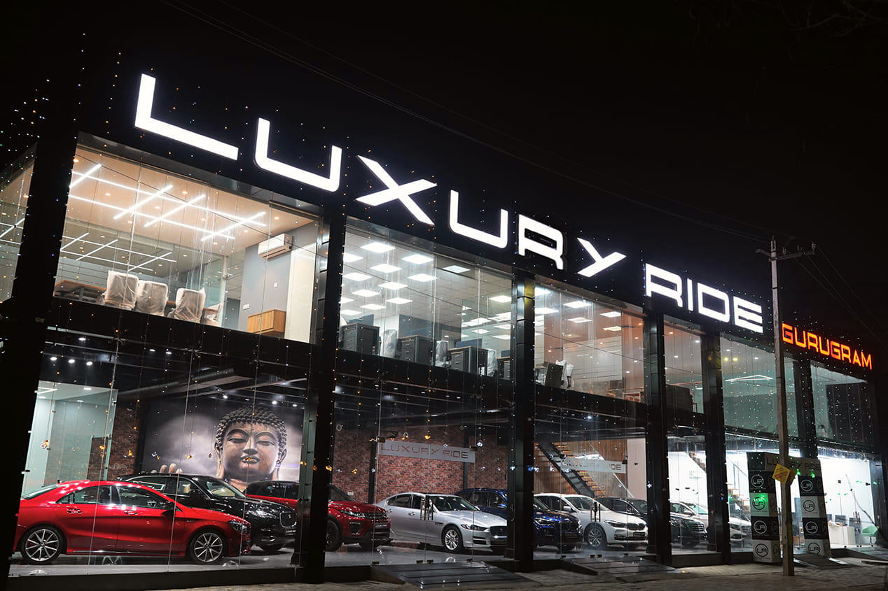 Pre-owned luxury car market picks up pace, Haryana’s Luxury Ride to expand into metro cities