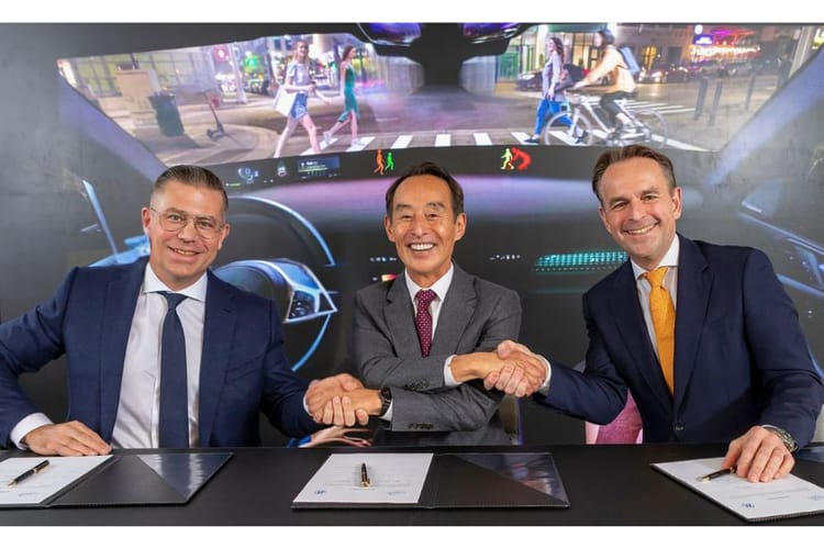 HARMAN to Acquire ZF's ADAS Business for €1.5 Billion