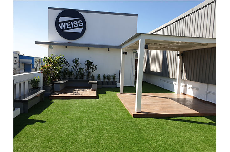 Weiss inaugurates new campus in Pune