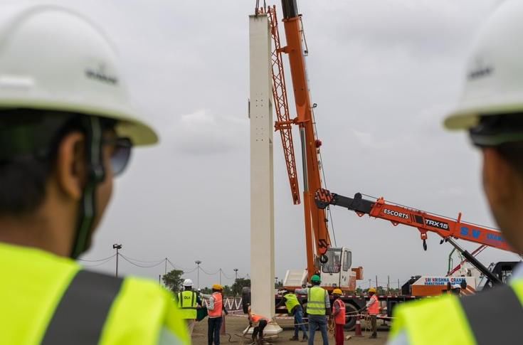 Ola commences construction of India's biggest Gigafactory
