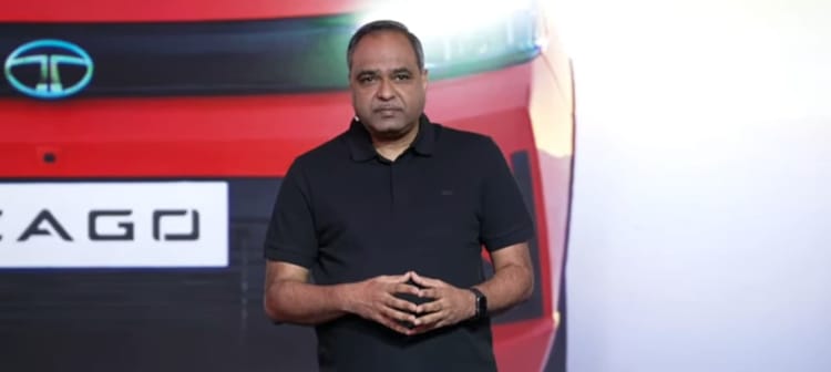 ‘We’ll be the Last Man Standing on Hatches’: Tata Motors’ Shailesh Chandra Expects Tiago to Drive 20% Segment Share