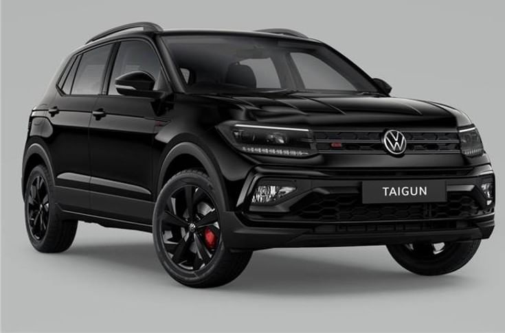 Volkswagen Taigun GT Line priced from 14.08 lakh onwards | Autocar  Professional