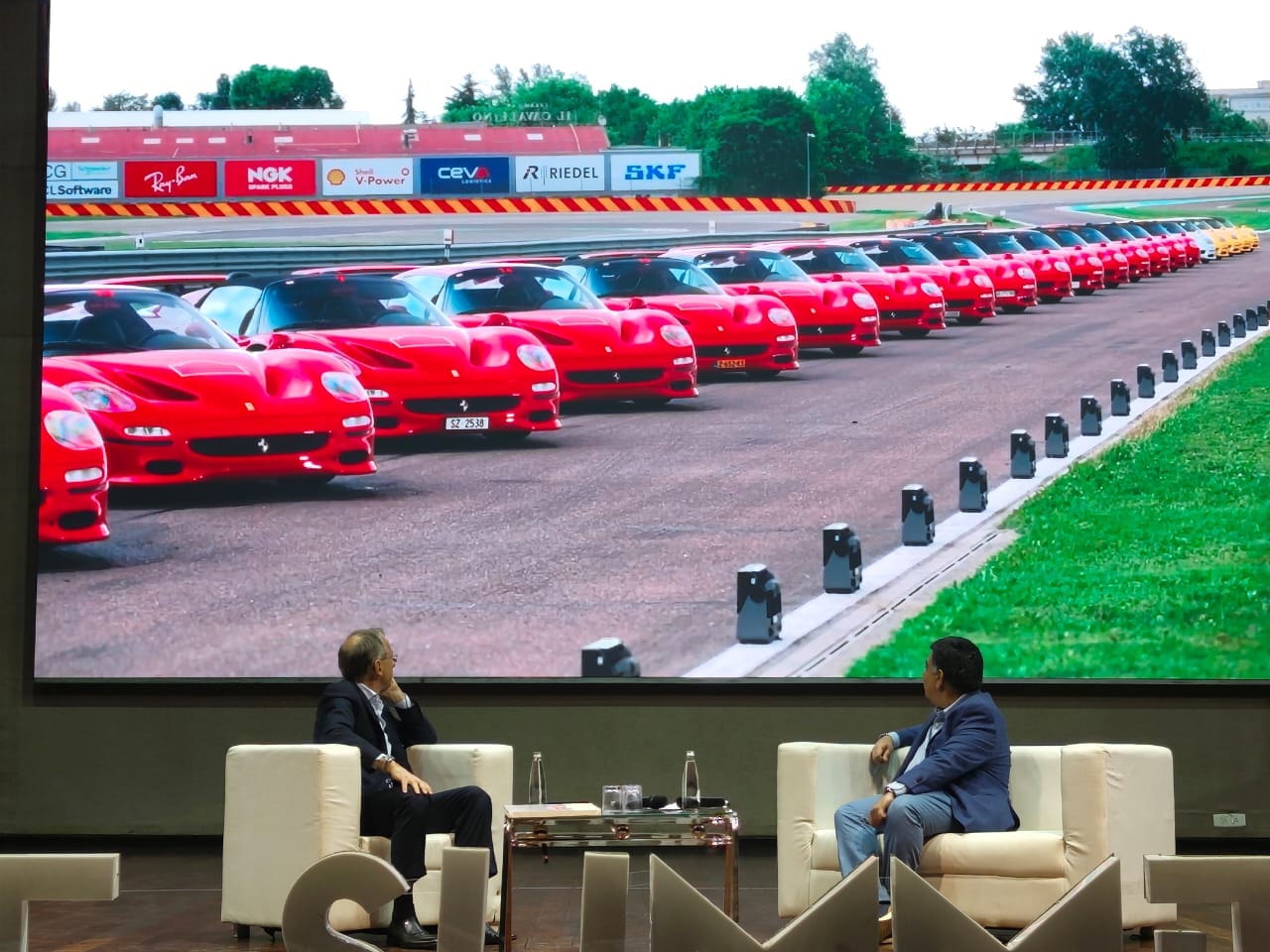 Ferrari CEO to IIT Bombay Students: “Redefine the Limits of What’s Possible”