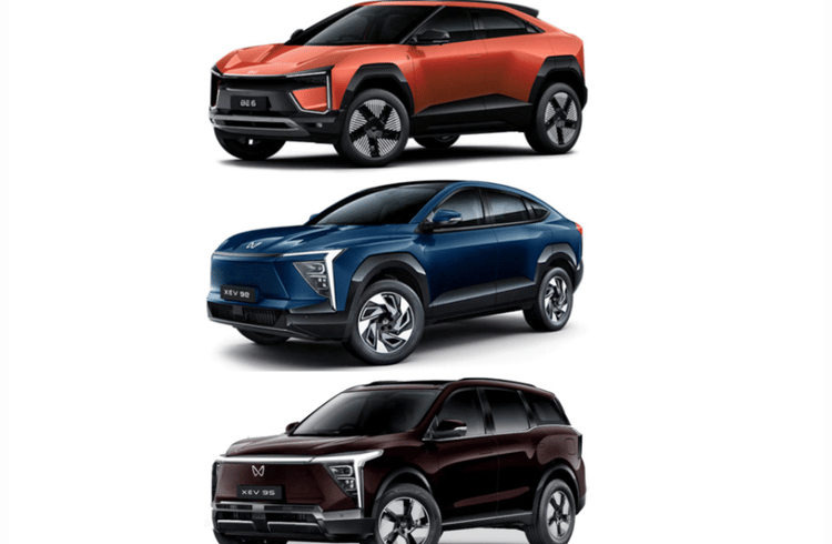 Mahindra BE 6, XEV 9e, XEV 9S Sales Cross 65,000, M&M e-PV Retail Share Jumps to 21% Mahindra BE 6, XEV 9e, XEV 9S Sales Cross 65,000, M&M e-PV Retail Share Jumps to 21%