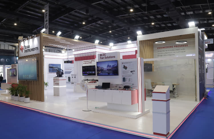 Texas Instruments showcases tech solutions at electronica India 2024 ...