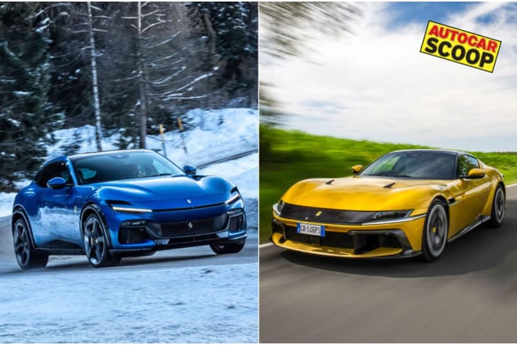Ferrari Dealers Begin Taking Bookings at 30% Lower Prices Ahead of India-EU FTA