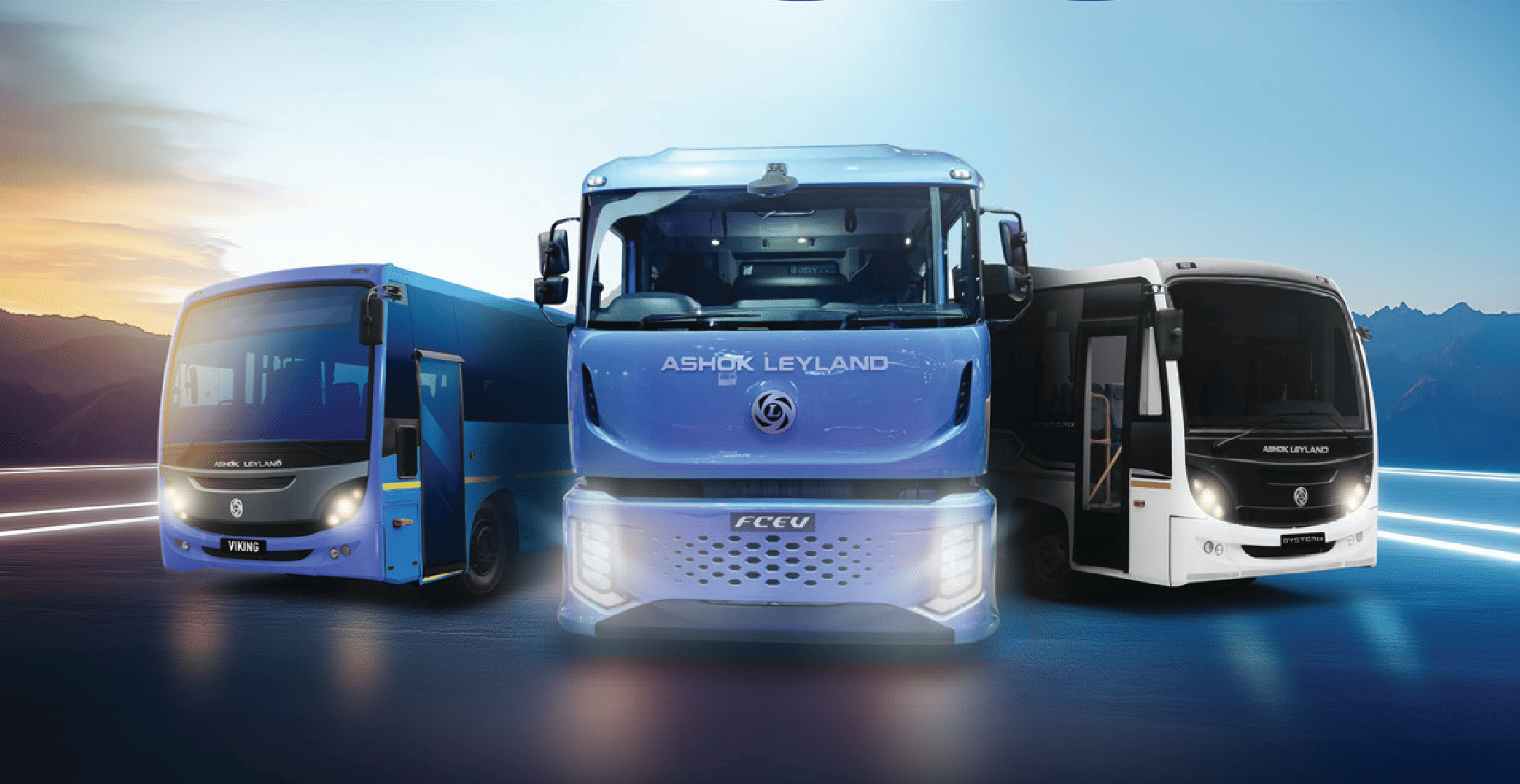Ashok Leyland Reports 32% Growth in Domestic Sales for November 2025
