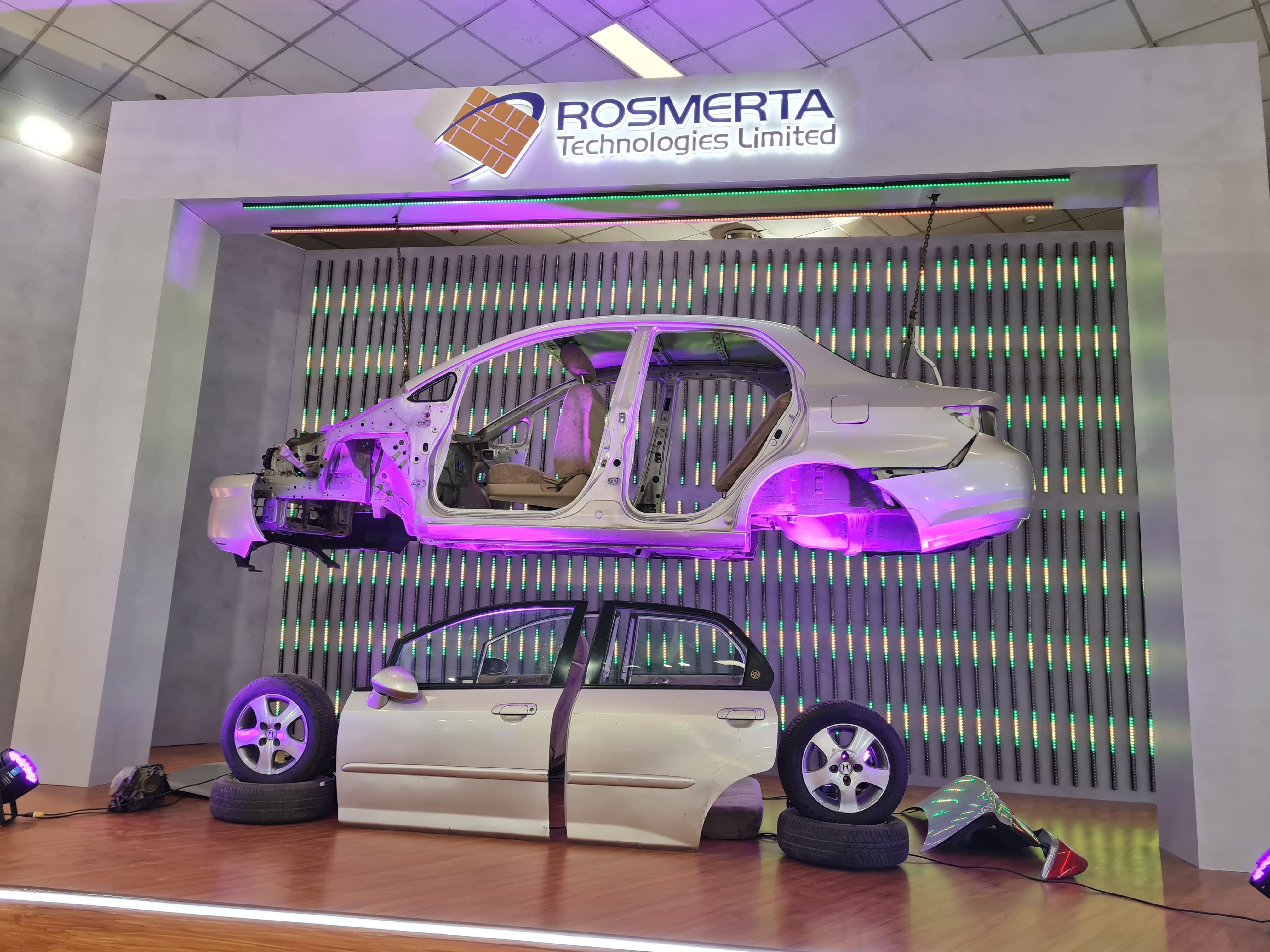 Rosmerta Technologies targets up to 75% capacity utilisation of recycling facilities by FY2026