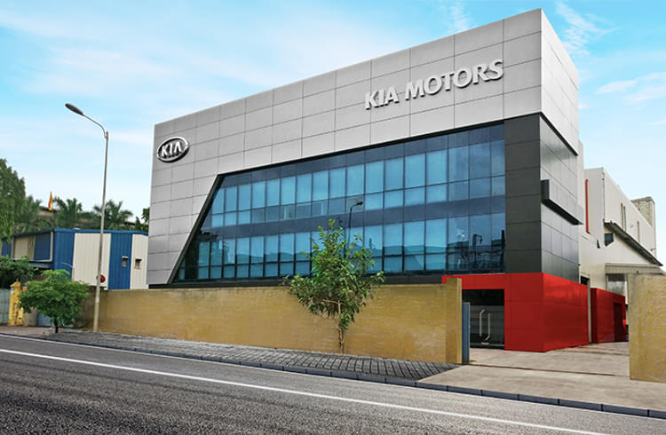 Kia India office
