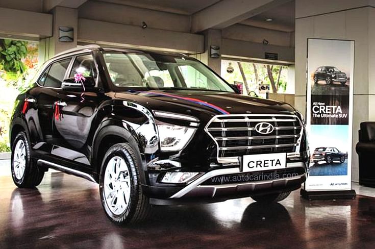 Hyundai drives closer to recovery with sales of 38,200 units in July