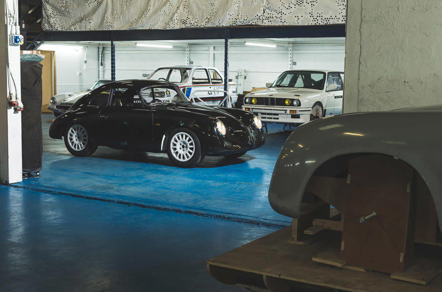 New UK company to build niche EVs