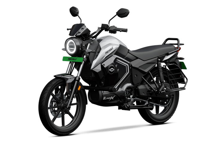 revolt electric bicycle 12 E-DRIVE Brushless White and Pink Dual motors power through terrain that stops other bikes cold Rambo Revolt All-Wheel Drive E-Bike