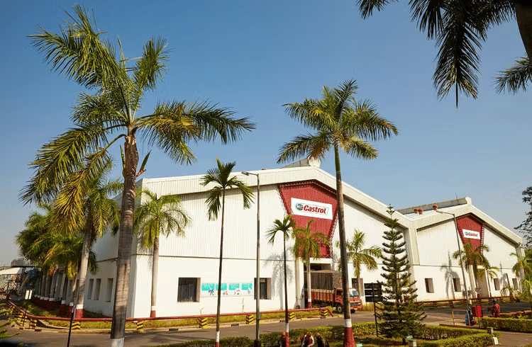 Castrol India Q1 PAT Rises 4% to ₹242 Crore Castrol India Q1 PAT Rises 4% to ₹242 Crore