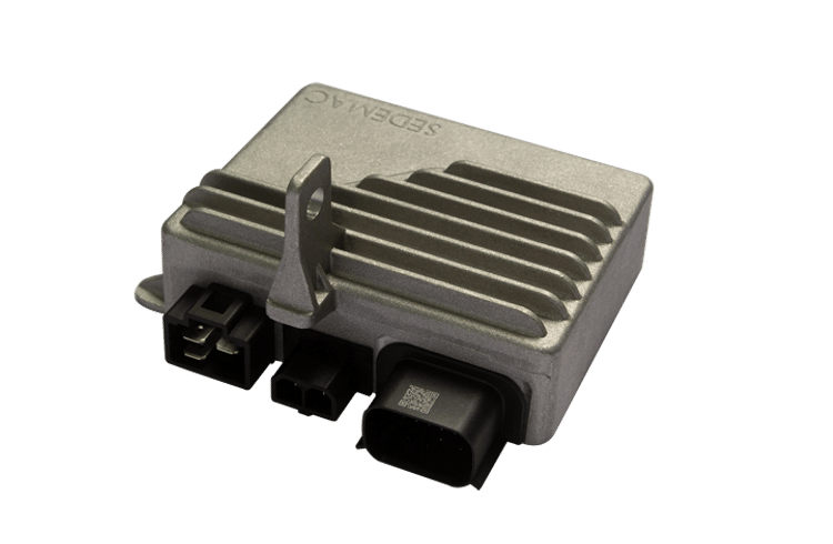 Generator Ecu SEDEMAC | Autocar Professional