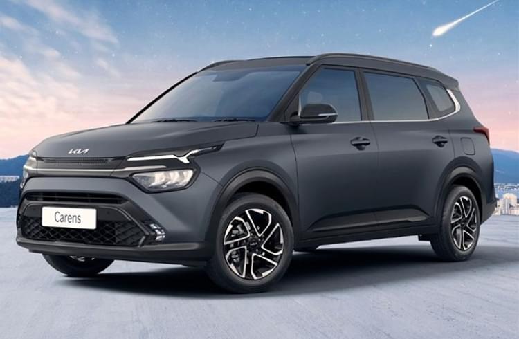 તમારા બજેટને ક્રમમાં રાખો! કિયા કેરેન્સ નવા અવતારમાં પ્રવેશવાની તૈયારી કરી રહી છે 2 All you need to know about Kia Carens X-Line launched at Rs 18.94 | Autocar Professional