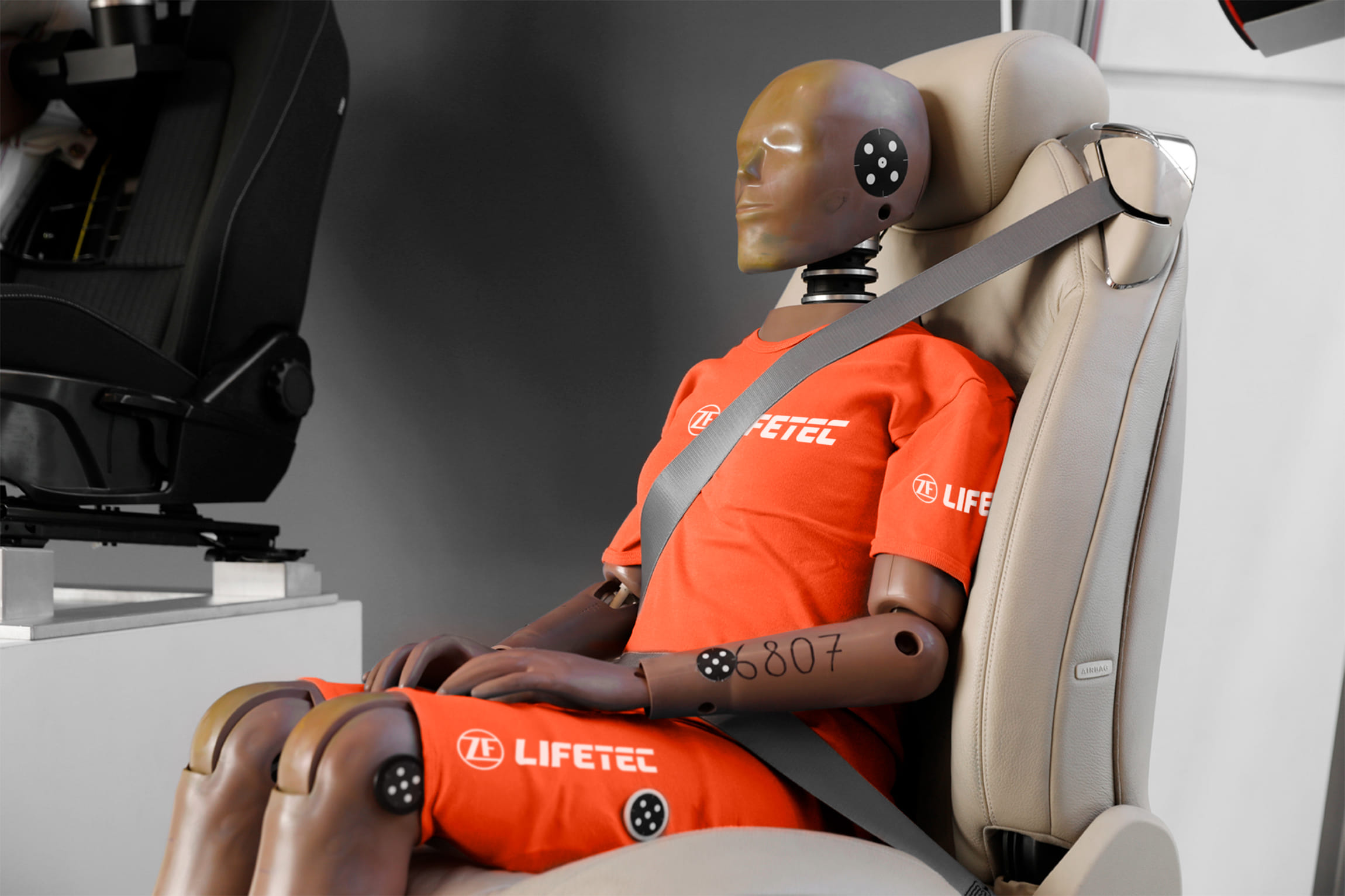 ZF rebrands passive safety systems division to ZF Lifetec, eyes rapid growth