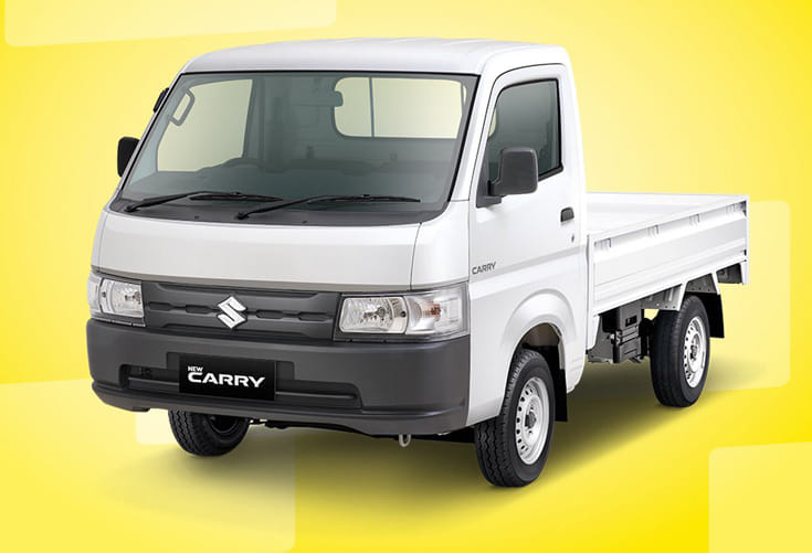Suzuki launches new 2019 Carry small CV in Indonesia  