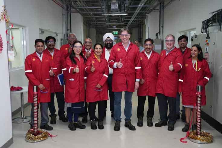 Shell India: Shell opens its first lubricants lab in India | Auto News ...
