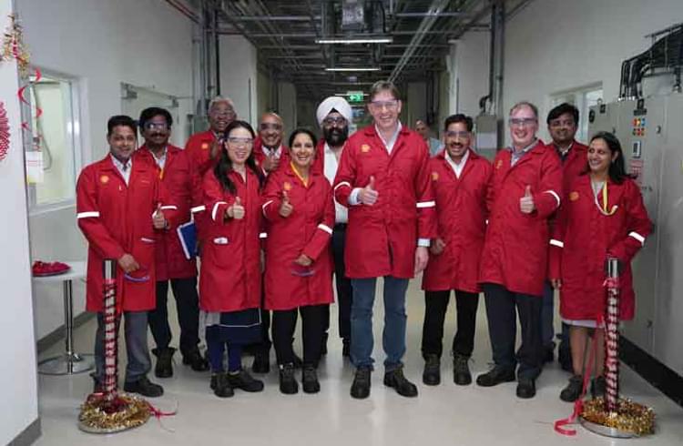 Shell India: Shell opens its first lubricants lab in India | Auto News ...