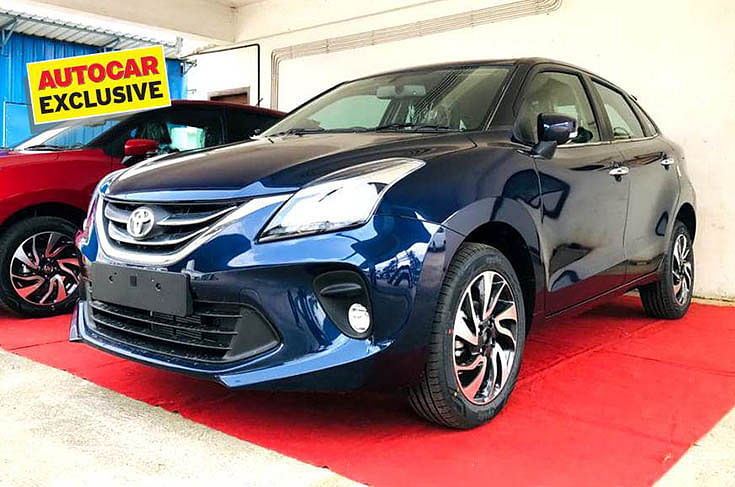 Toyota readies to launch Glanza on June 6 with 2,666 units in hand