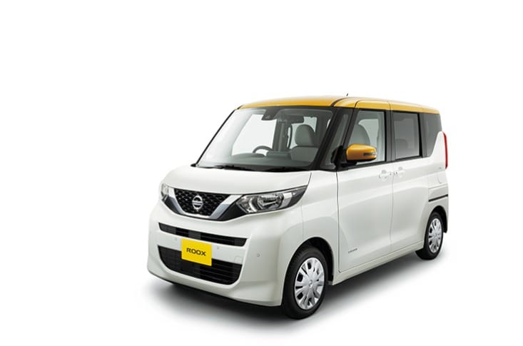 New Nissan Roox to be on sale from March 19 in Japan | Autocar