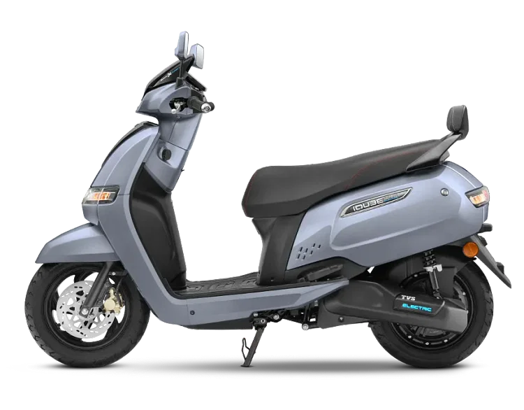 TVS Motor To Launch New Electric 2-Wheeler, 3-Wheeler before 2025-end