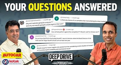 Deep Drive Podcast: Your Questions Answered