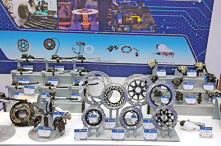 Endurance bets on after-market business outperformance