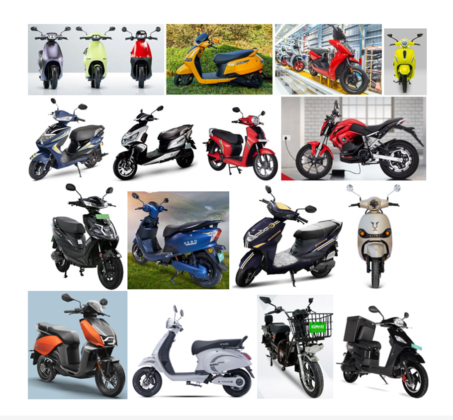 Harman plans to supply digital clusters to electric two-wheeler OEMs in India