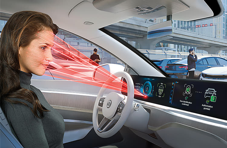 Driver Potential Distraction Fixing driver drowsiness and distraction | Autocar Professional