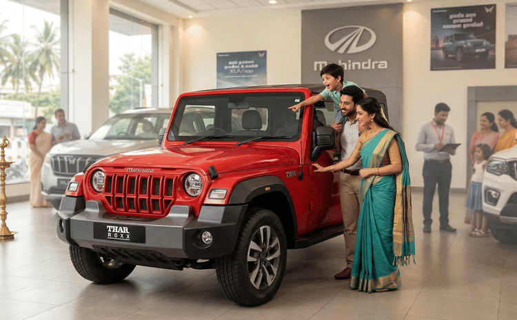 From Slow Start to Strong Finish: India PV Sales Cross 47 Lakh in FY26