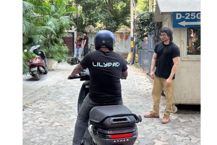 Lilypad Accelerates EV Adoption with Home Demo Program