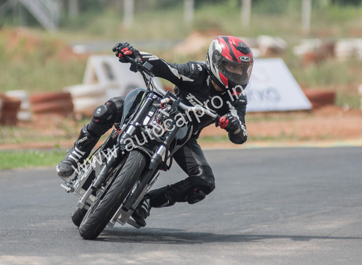 Airbus BizLab-accelerated start-up to unveil Mantis electric motorcycle at India Bike Week