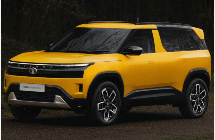 Tata Motors to Ramp Up Sierra Capacity Over Next Six Months to Keep up with Demand