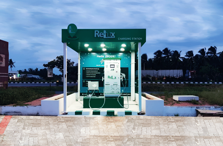 Relux Electric Revenue Rises 110% in FY26; Targets ₹50 Crore in FY27 ...